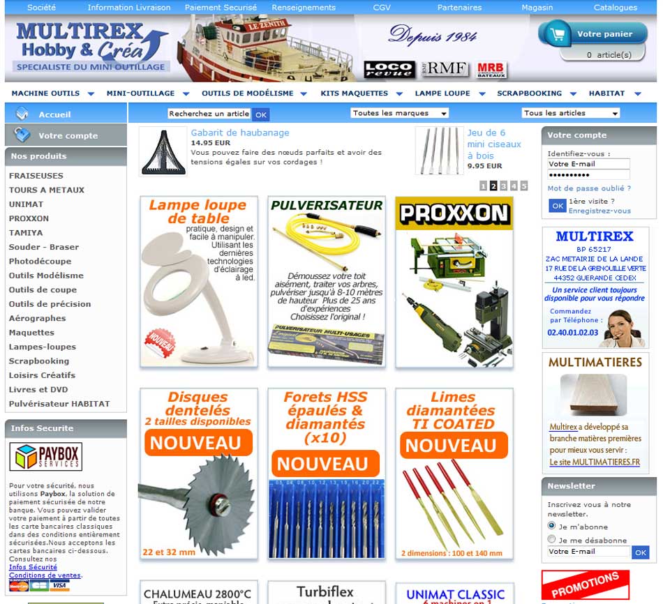 multirex